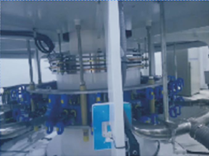 丰满水电站发电机碳刷在线监测系统