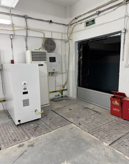 开闭所综合环境治理-微正压防潮除湿系统